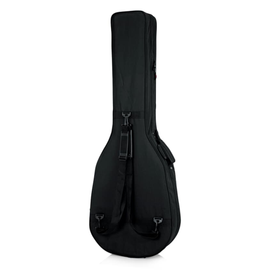 Gator GL-AC-BASS félkemény tok akusztikus basszusgitárokhoz