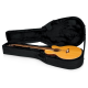 Gator GL-AC-BASS félkemény tok akusztikus basszusgitárokhoz