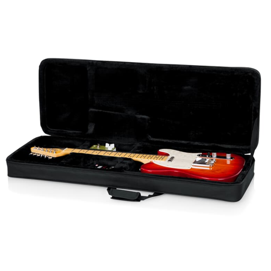 Gator GL-ELECTRIC könnyített elektromos gitár keménytok