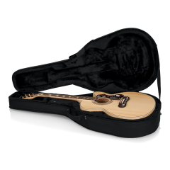 Gator GL-JUMBO félkemény tok akusztikus gitárokhoz