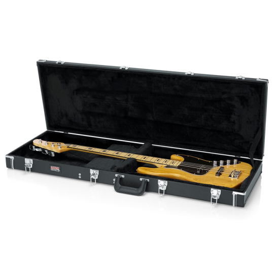 Gator GW-BASS basszusgitár keménytok