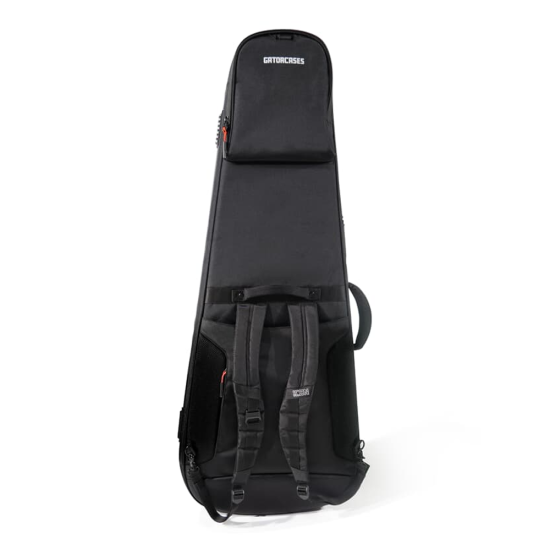 Gator G-ICON335 Prémium ES-335 puhatok