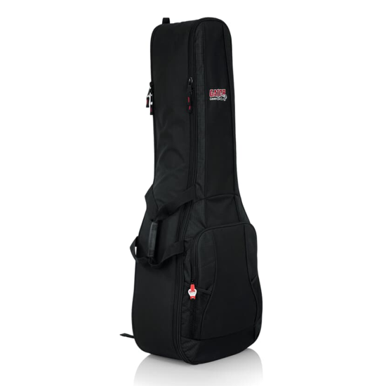 Gator GB-4G-ACOUELECT dupla akusztikus/elektromos gitár puhatok