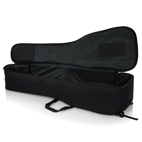 Gator GB-4G-ACOUELECT dupla akusztikus/elektromos gitár puhatok