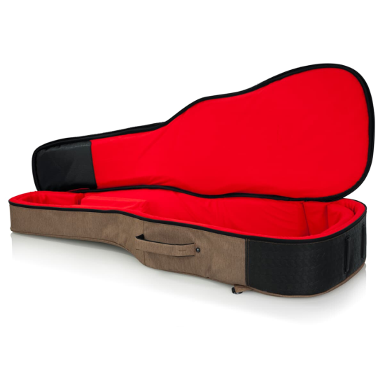 Gator GT-ACOUSTIC-TAN akusztikus gitár puhatok