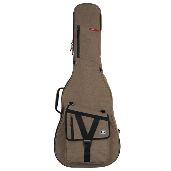 Gator GT-ACOUSTIC-TAN akusztikus gitár puhatok