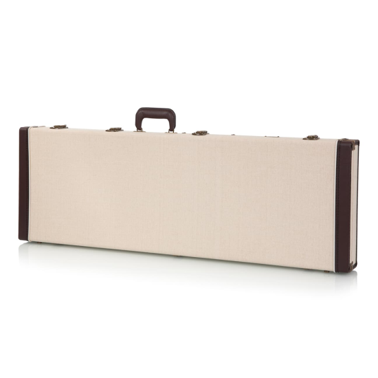 Gator GW-JM BASS Journeyman basszusgitár keménytok