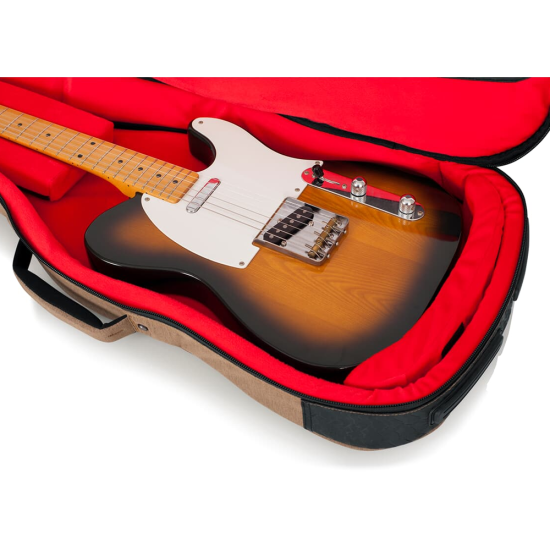 Gator GT-ELECTRIC TAN elektromos puhatok