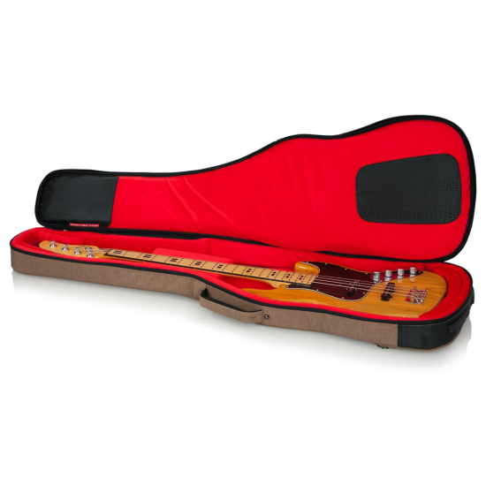 Gator GT-BASS TAN basszusgitár puhatok