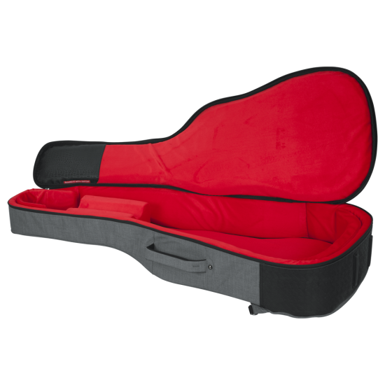 Gator GT-ACOUSTIC-GRY akusztikus gitár puhatok