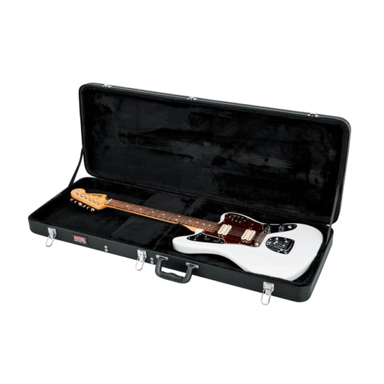 Gator GWE-JAG fa keménytok