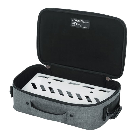 Gator GT-1610-GRY Transit Bag pedalboard puhatok