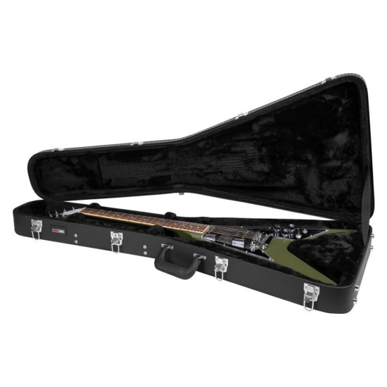 Gator GW-FLYV Deluxe Flying V fa keménytok