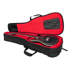 Gator G-ICONTTELEC-BLK Prémium dupla elektromos gitár puhatok