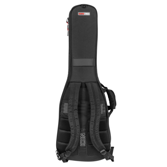 Gator G-ICONTTELEC-BLK Prémium dupla elektromos gitár puhatok