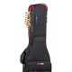 Gator G-ICONTTELEC-BLK Prémium dupla elektromos gitár puhatok