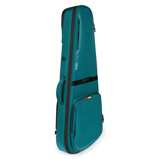 Gator G-ICON335-BLU Prémium ES-335 puhatok