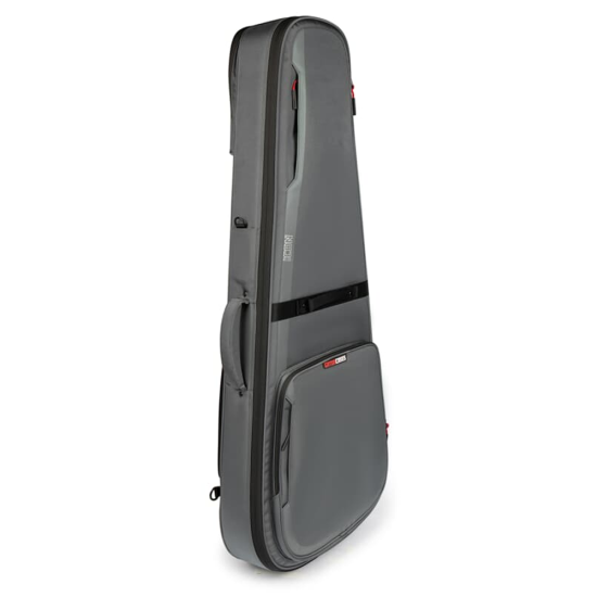 Gator G-ICON335-GRY Prémium ES-335 puhatok