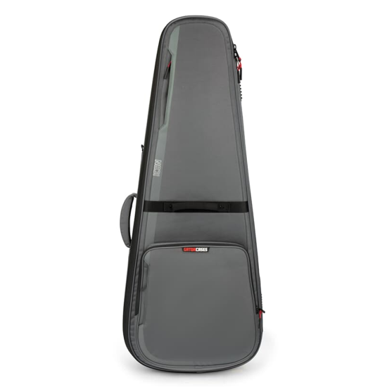 Gator G-ICON335-GRY Prémium ES-335 puhatok