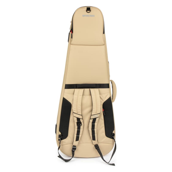 Gator G-ICON335-KHK Prémium ES-335 puhatok