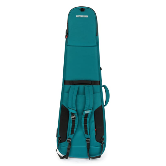 Gator G-ICONBASS-BLU Prémium basszusgitár puhatok