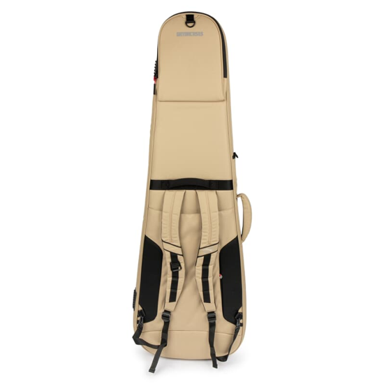 Gator G-ICONBASS-KHK Prémium basszusgitár puhatok