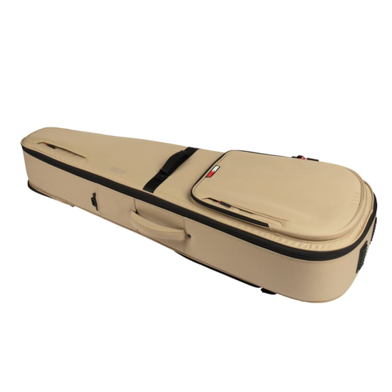 Gator G-ICONDREAD-KHK Prémium akusztikus puhatok