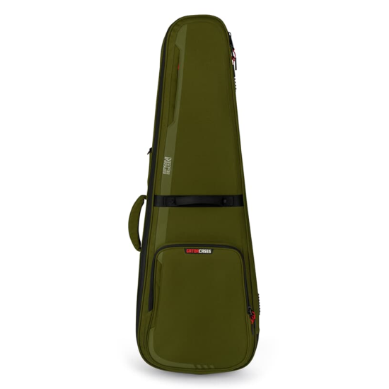 Gator G-ICONELECTRIC-GRN Prémium elektromos gitár puhatok
