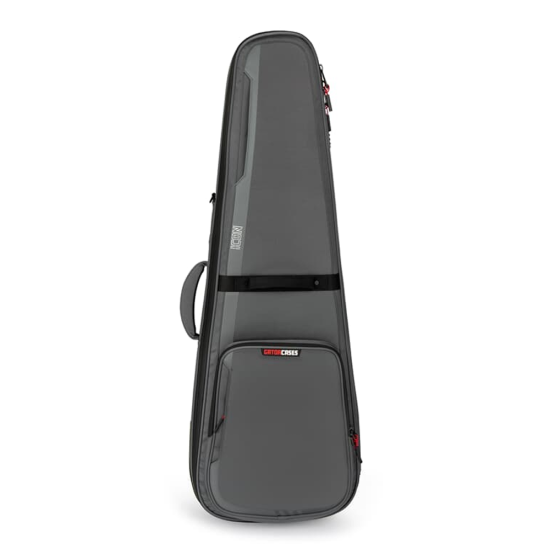 Gator G-ICONELECTRIC-GRY Prémium elektromos gitár puhatok
