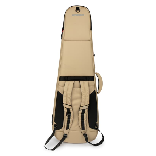 Gator G-ICONELECTRIC-KHK Prémium elektromos gitár puhatok