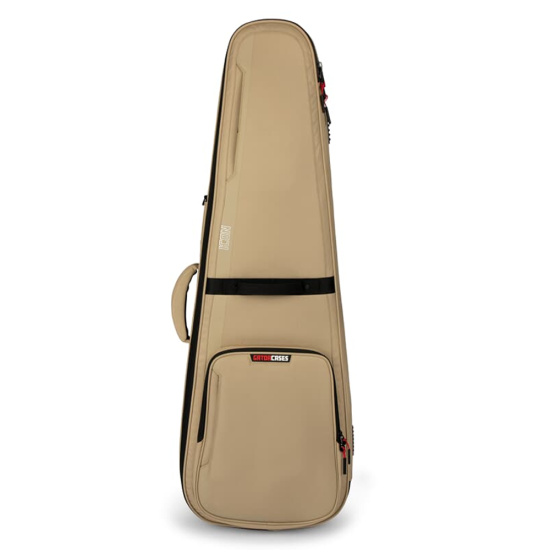 Gator G-ICONELECTRIC-KHK Prémium elektromos gitár puhatok