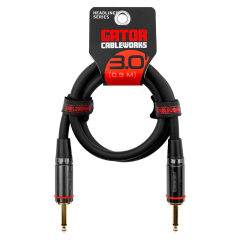 Gator Cableworks GCWH-SPK-03 hangfalkábel 90cm