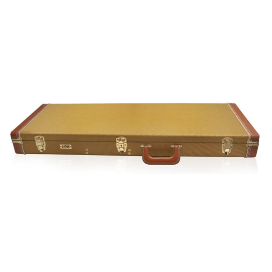 Gator GW-Electric Tweed fa keménytok