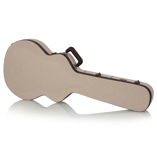 Gator GW-JM 335 Journeyman Semi-Hollow félüreges testű gitár kemény tok