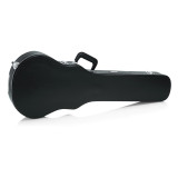 Gator GW-LPS-BLK Deluxe Les Paul gitár kemény tok