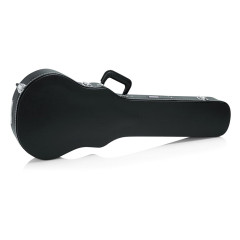 Gator GW-LPS-BLK Deluxe Les Paul gitár kemény tok