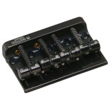 Gotoh 201B-4-B Black basszusgitár húrláb