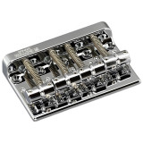 Gotoh 201B-4-C Chrome basszusgitár húrláb