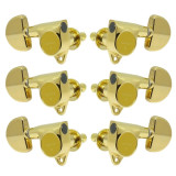 Gotoh SG301-20 3L+3R Gold gitár hangolókulcs készlet