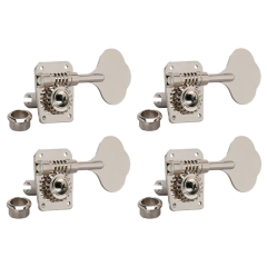 Gotoh GB10-4L Nickel basszusgitár hangolókulcs
