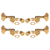 Gotoh GB707-4 2L2R Gold basszusgitár hangolókulcs