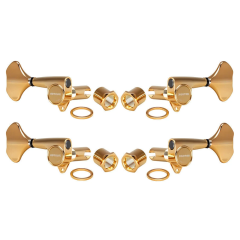 Gotoh GB707-4 2L2R Gold basszusgitár hangolókulcs