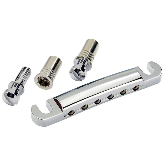 Gotoh GE101Z-C húrtartó króm