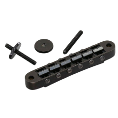 Gotoh GE103B-B Tune-o-matic húrláb fekete