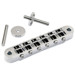 Gotoh GE103B-N Tune-o-matic húrláb nikkel