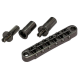 Gotoh GE103B-T-CK Tune-o-matic húrláb Cosmo Black