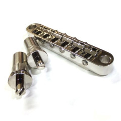 Gotoh GE103B-T-N Tune-o-matic húrláb nikkel