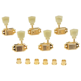 Gotoh SD90SL-MG Gold satus gitár hangolókulcs készlet