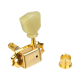 Gotoh SD90SL-MG Gold satus gitár hangolókulcs készlet
