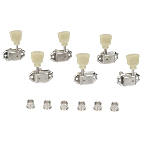 Gotoh SD90SL-MG Nickel satus gitár hangolókulcs készlet